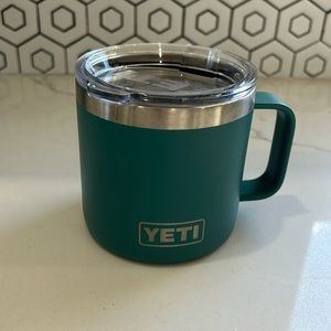 Yeti coffee mug